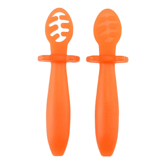 Wholesale Teething Spoons - Choking Guard, 2 Pack